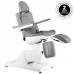 Electric Pedicure Chair AZZURRO 870S, grey